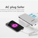 Illustration for article titled PB085 HELOIDEO Slim Power Bank with AC Plugem/em